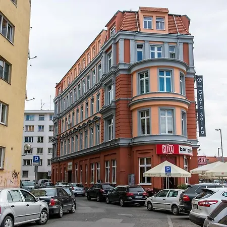 Arla Studio Вроцлав Екстер'єр фото