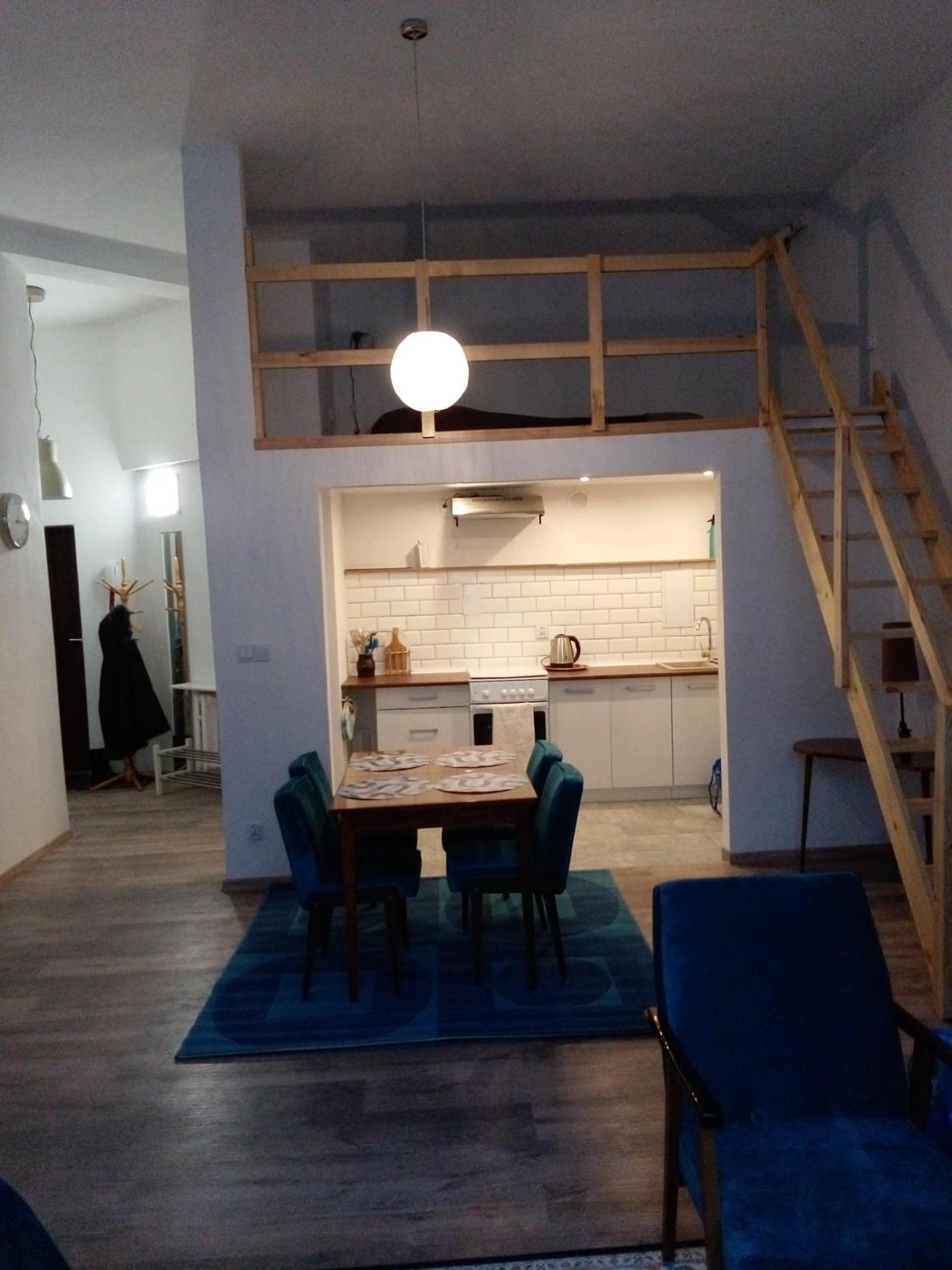 Apartment Arla *