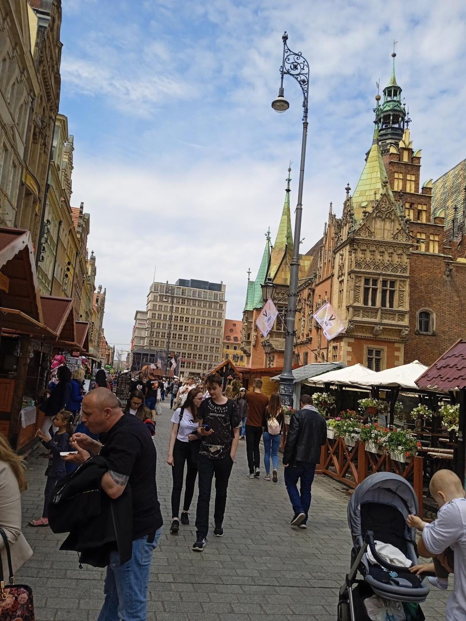 Arla * Wroclaw